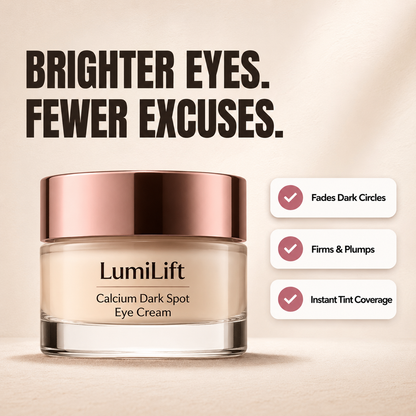 LumiLift Calcium Eye Cream