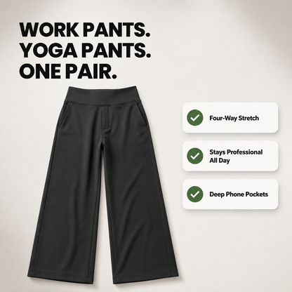 Lumilift Buisness Casual Pants