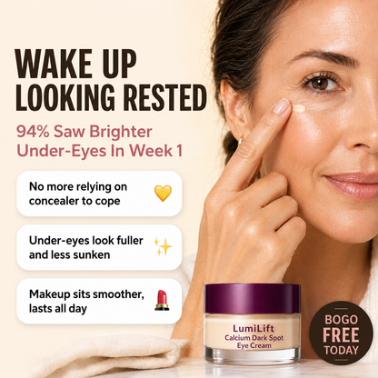 LumiLift Calcium Eye Cream