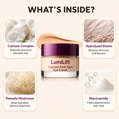 LumiLift Calcium Eye Cream